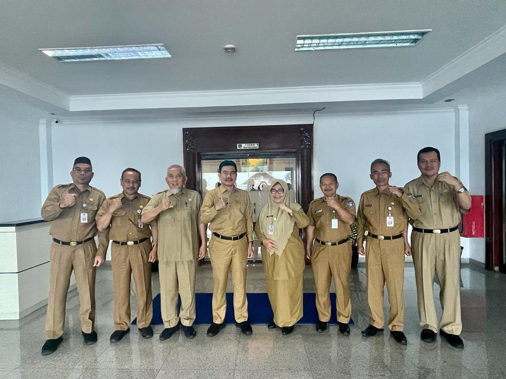 Muspim KORPRI, Naziarto Sampaikan Kaleidoskop 2022 dan Rencana 2023