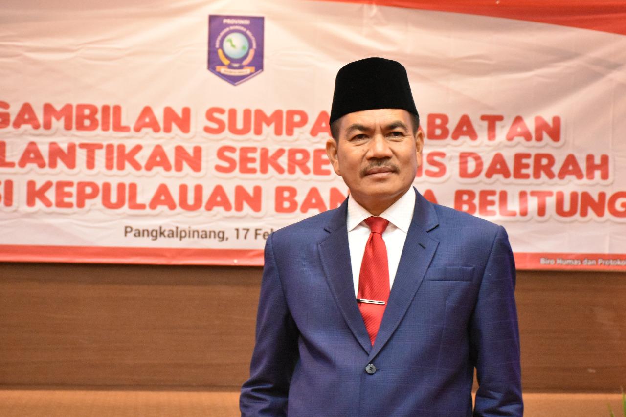 Ikuti Arahan Gubernur Babel, Ciptakan SDM P3