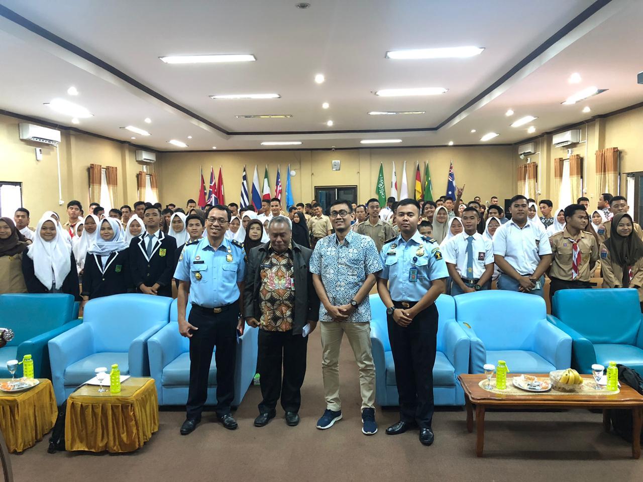 Diseminasi Pendidikan Kedinasan, Umi Kalsum: Hargai Hak Anak