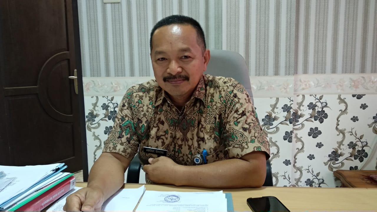 Pemprov. Babel Terapkan Presensi Sidik Jari Tiga Kali