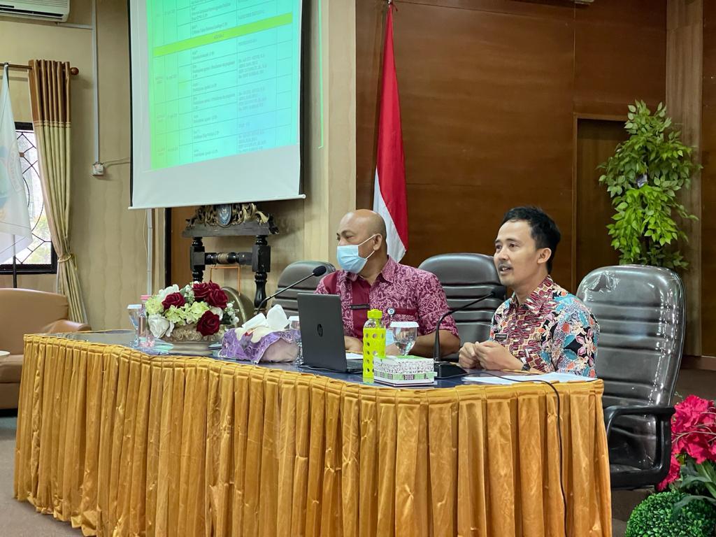 BKPSDMD Babel Berikan Pembekalan Latsar
