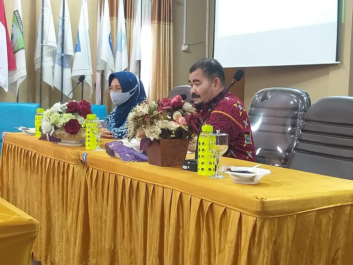 Pembinaan PMPRB, Tingkatkan Nilai RB Babel