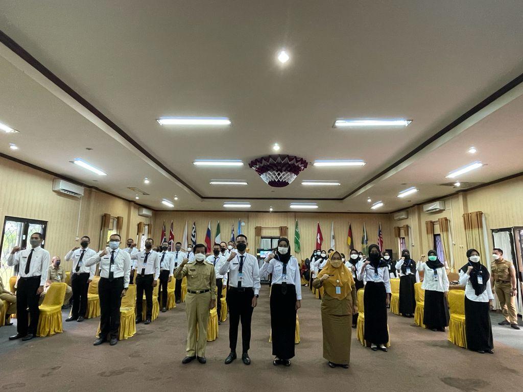 Abdul Fatah Sebut Empat Hal Dalam Bekerja