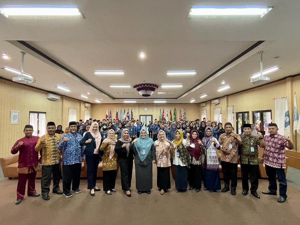 Lomba HUT 51 KORPRI, Susanti: Semua Peserta adalah Juara