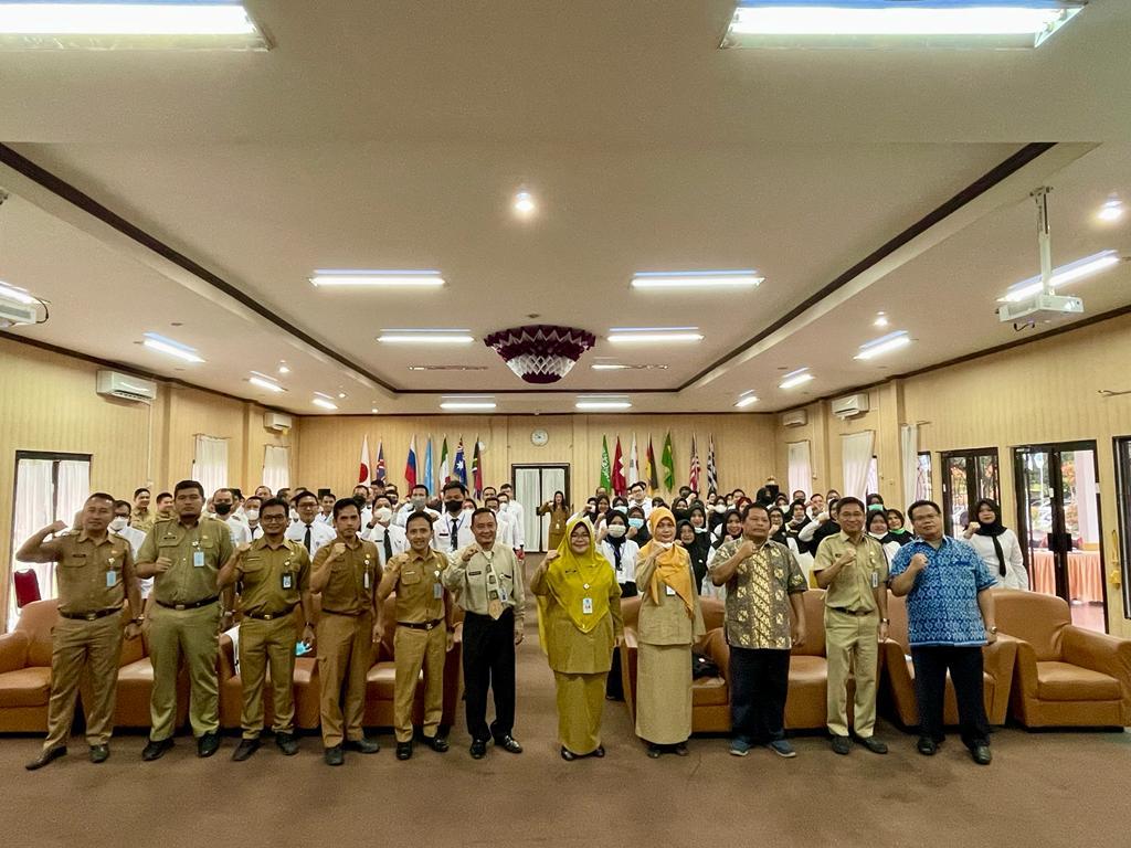 Pengelola PBJ Pemerintah Kompeten, Jaga Kepercayaan Masyarakat