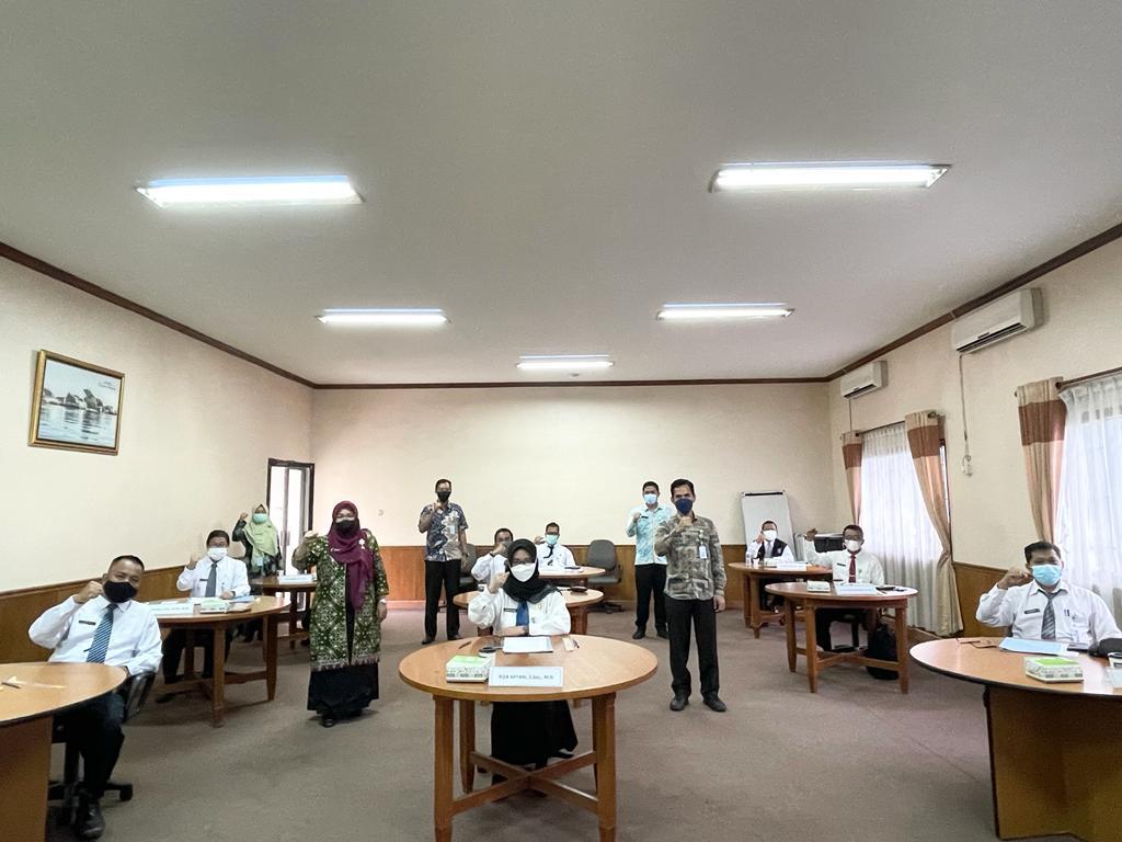 Penulisan Makalah Seleksi Terbuka JPT Pratama, Susanti: Selamat, Sudah Lolos Seleksi Administrasi 