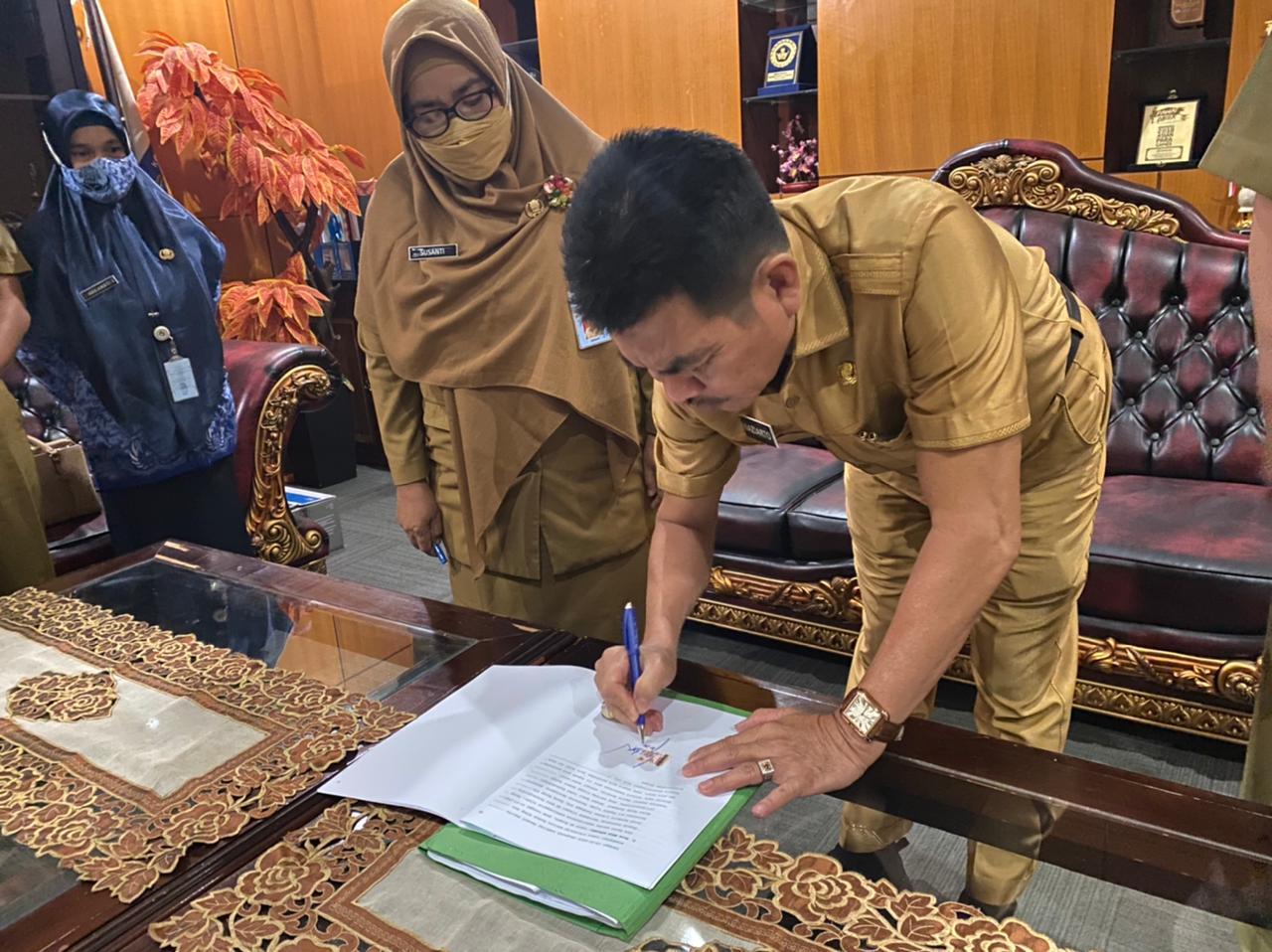 LKBH KORPRI Bangka Belitung Siap Dijalankan