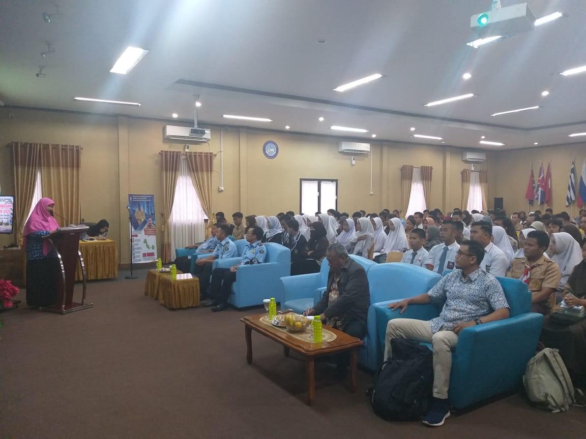 Sampaikan Informasi Pendidikan Kedinasan, BKPSDMD Babel Gelar Diseminasi
