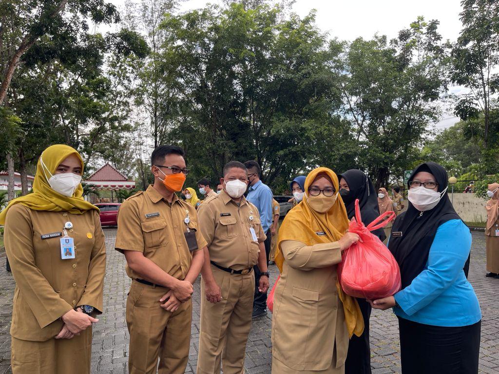 Berikan Apresiasi, Susanti: Pandai-pandai Bersyukur