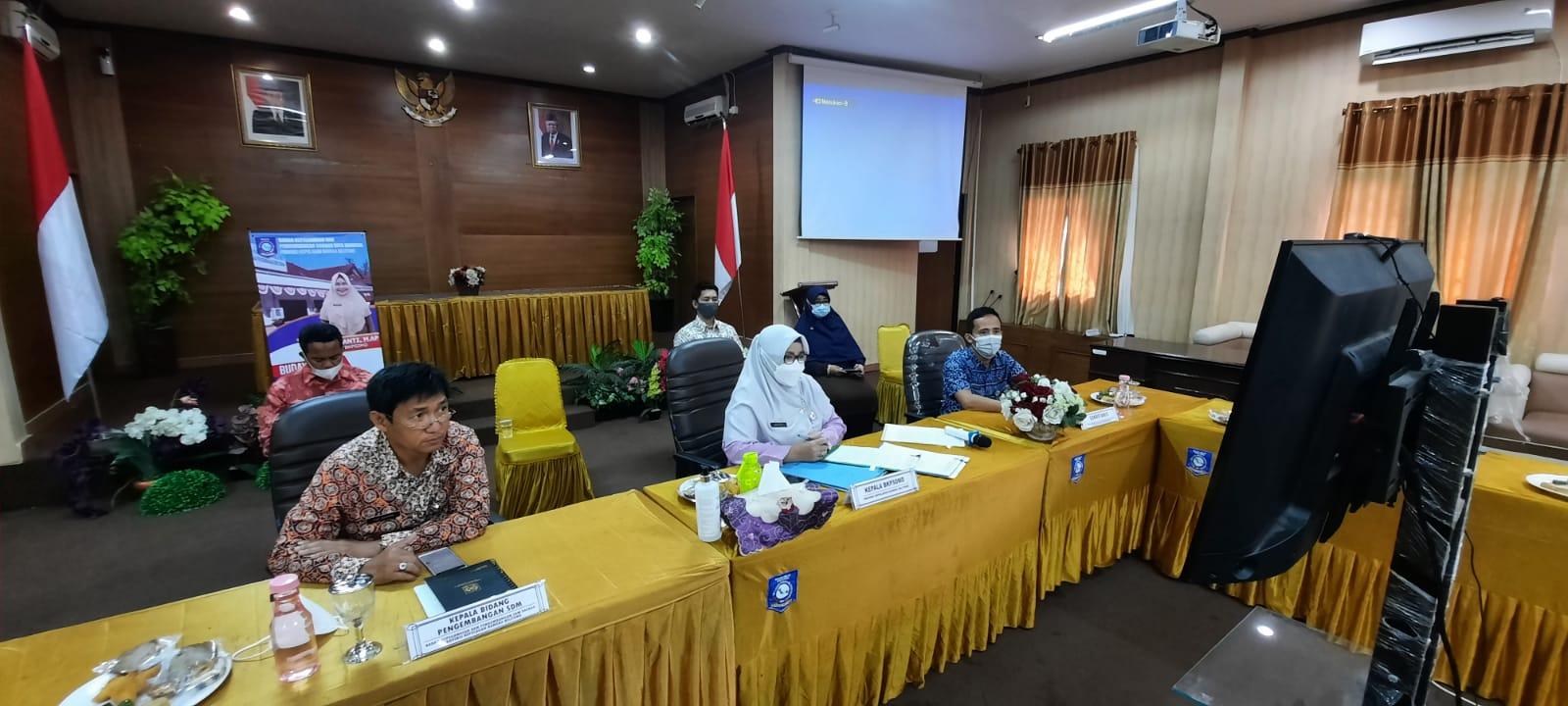 Raih Terbaik Ke-4 Lembaga Pelatihan Daerah Se-Indonesia, Susanti: Melatih Mental ASN, Ciptakan ASN Primadona