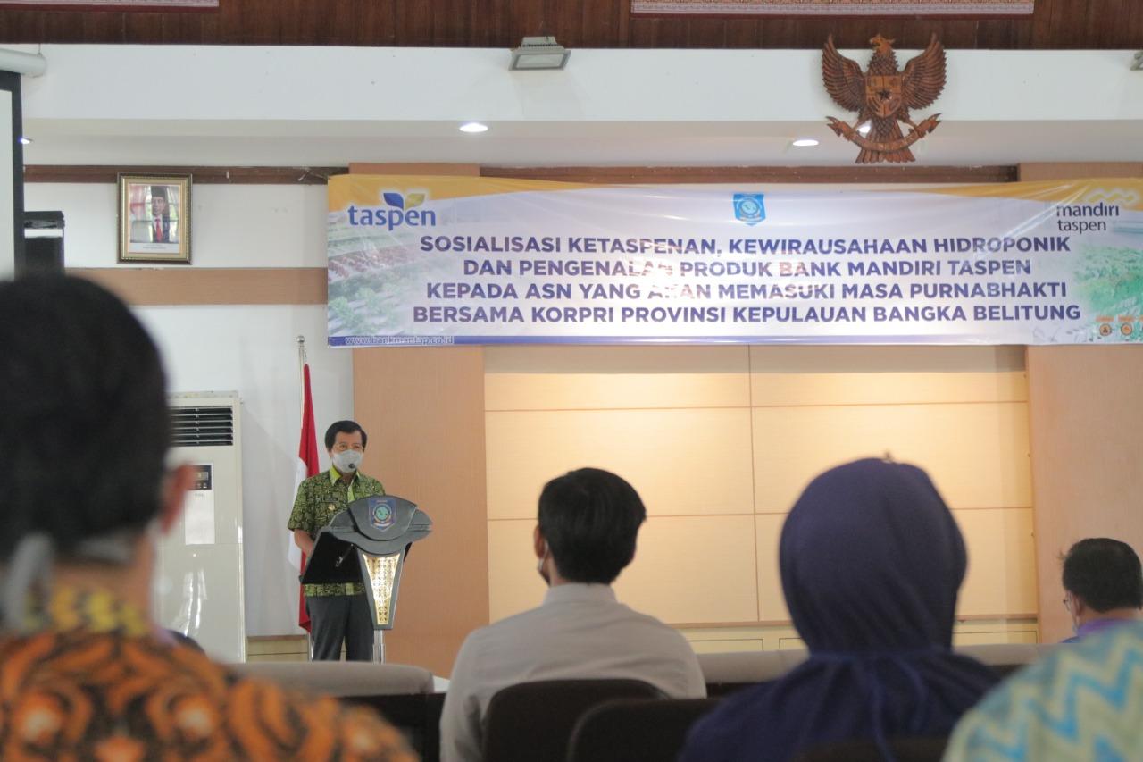 Jalani Masa Pensiun Dengan Keseimbangan Mental dan Finansial