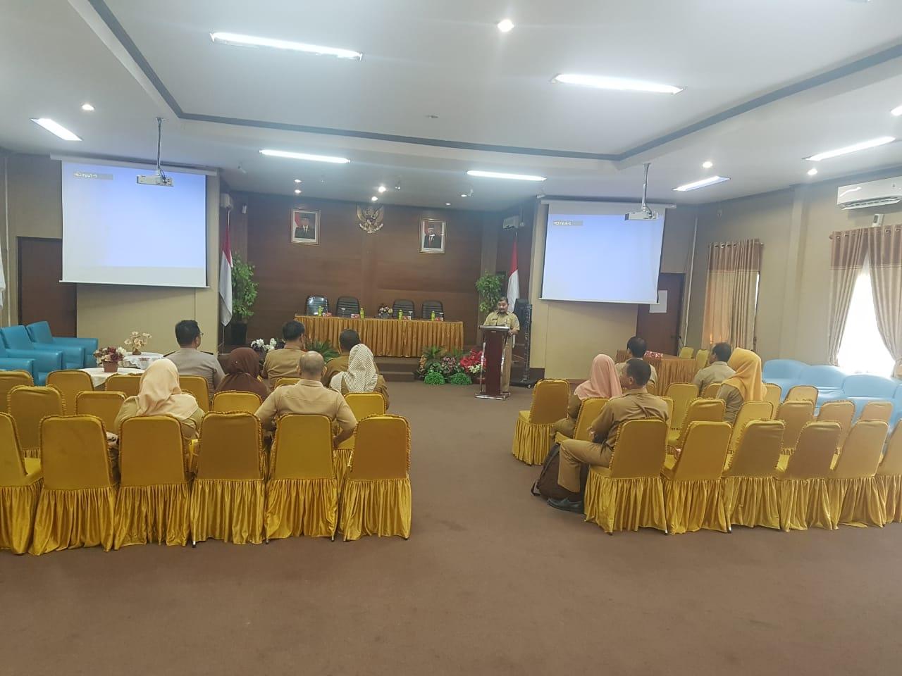 Dukung Upaya Pencegahan Covid-19, BKPSDMD Babel Tunda PKA