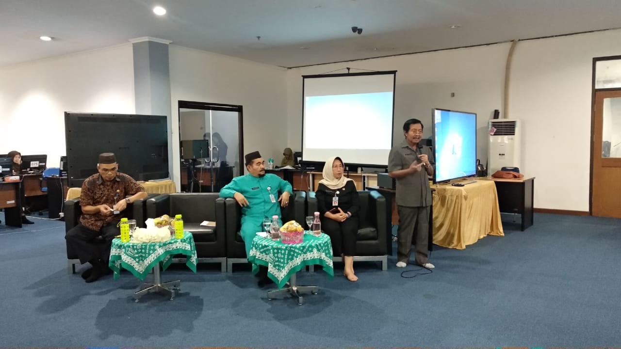 Tutup Diklat PMRB, Abdul Fatah Harap Para Assessor Bertugas Optimal
