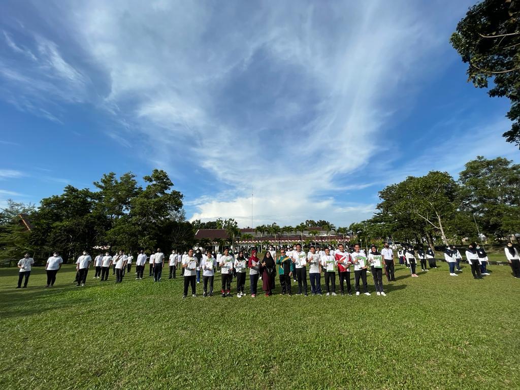 Tutup Latsar CPNS Bangka Belitung, Susanti: Syukur Modal Dalam Bekerja