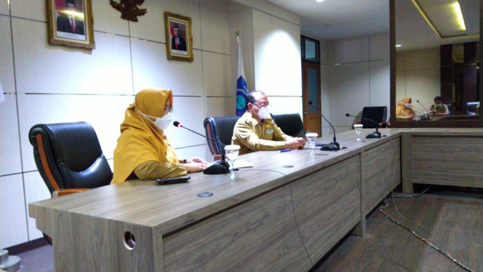 Beri Arahan pada Purna Praja, Erzaldi: ASN Harus Bekerja Dinamis