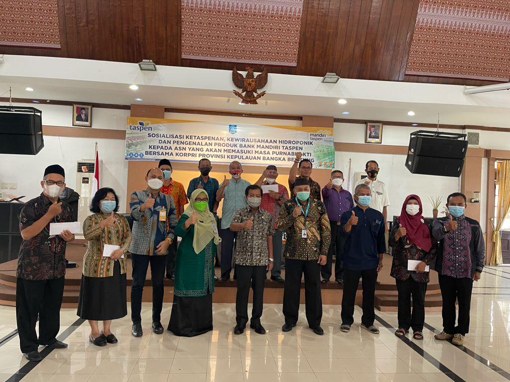 Masa Purnabhakti, Masa Berkarya