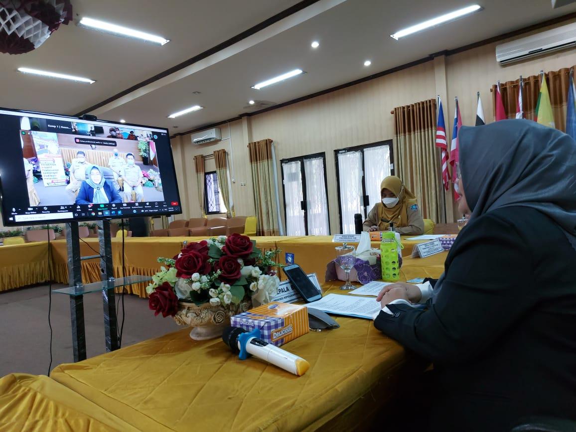 Rakor BKPSDMD Babel, Susanti: Sanggah Dengan Valid!