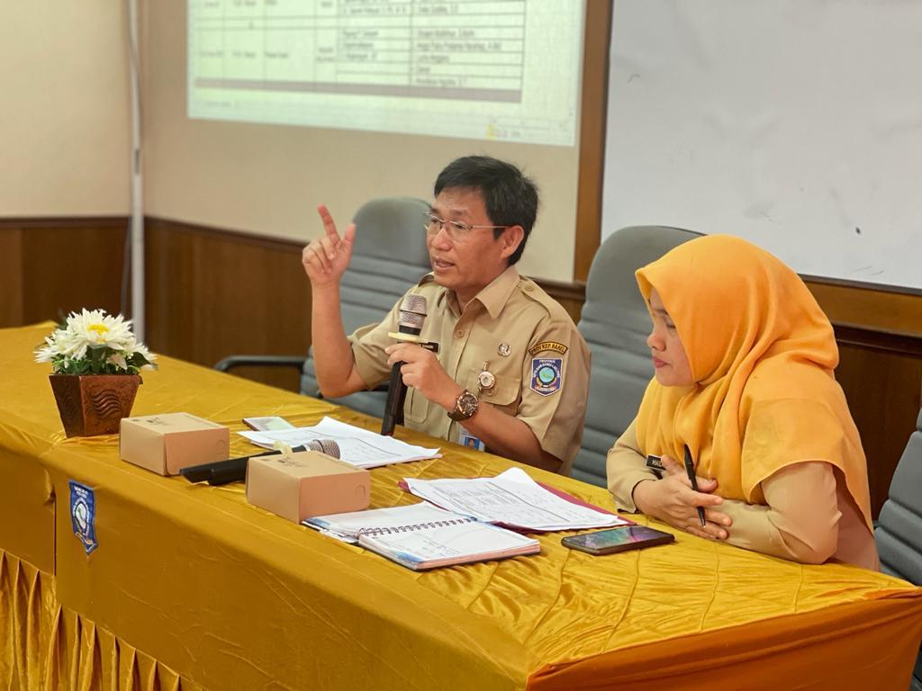 Jelang HUT 51 KORPRI, BKPSDMD Mantapkan Persiapan Lomba