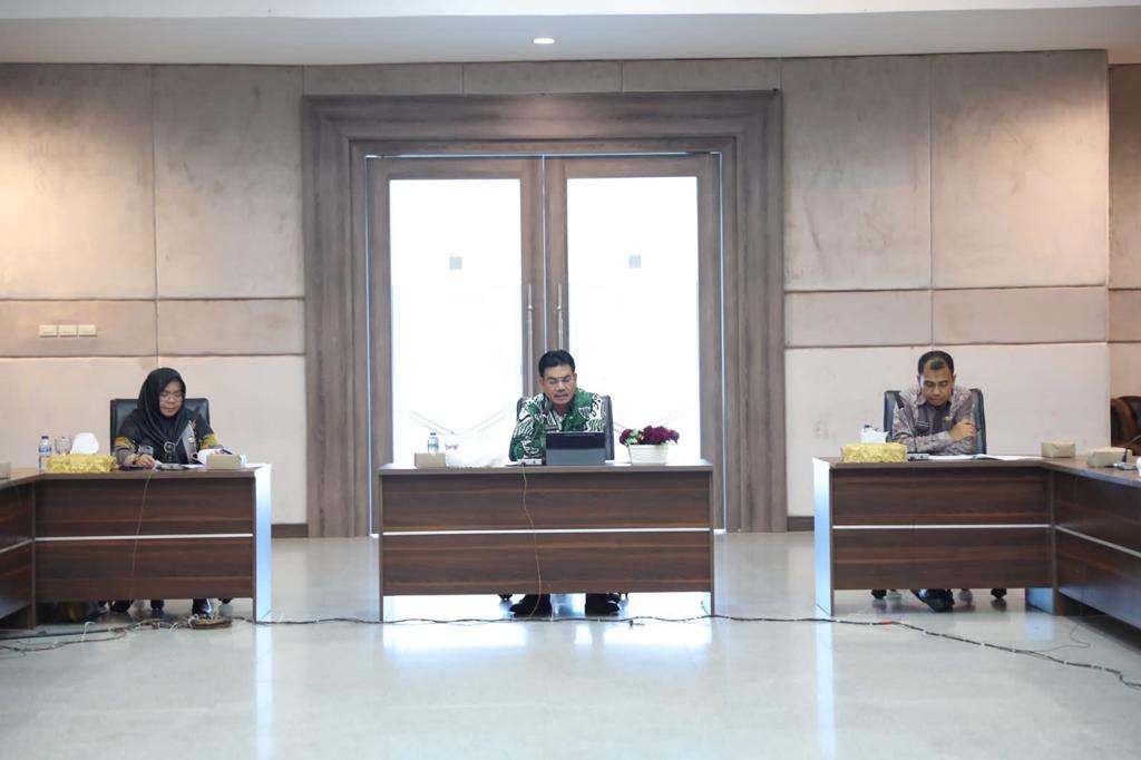 Uji Publik Langkah Tepat, Rampungkan Pendataan Tenaga Non ASN Hingga 30 September 2022