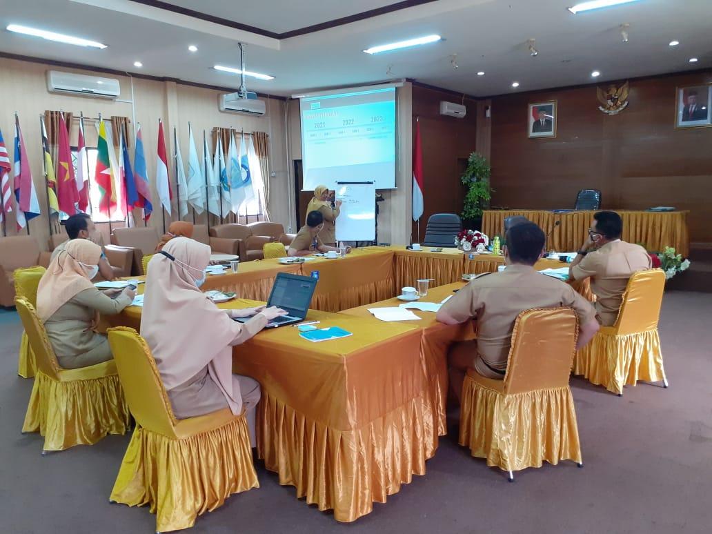 BKPSDMD Babel Siapkan Roadmap Penilaian Sistem Merit