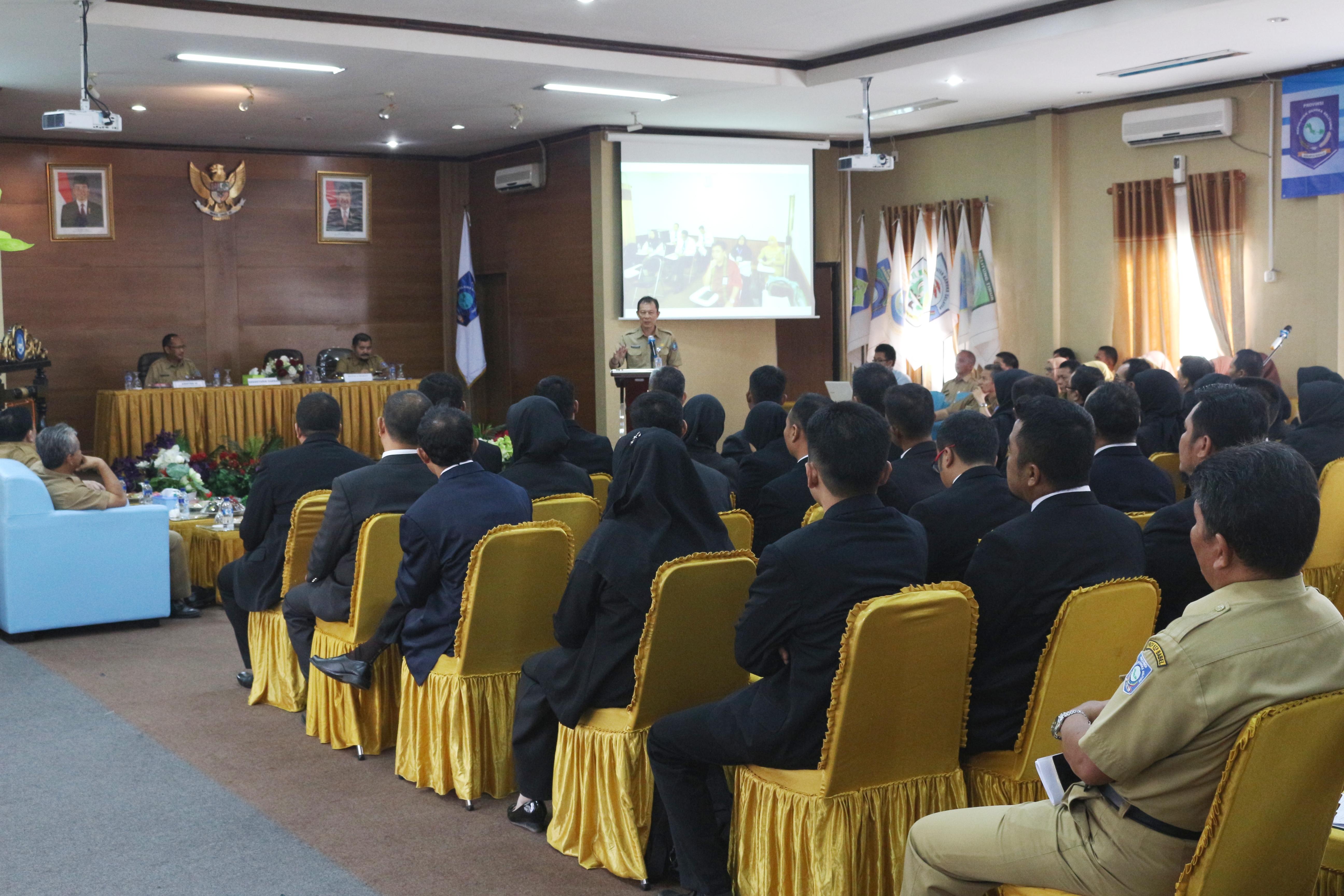 SEKDA: Diklat PIM III Diharapkan Bisa Lahirkan Inovasi Proyek Perubahan Layanan Publik