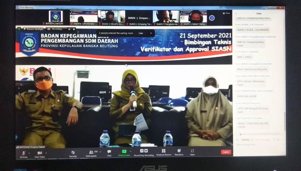 Pentingnya Pemutakhiran Data Mandiri
