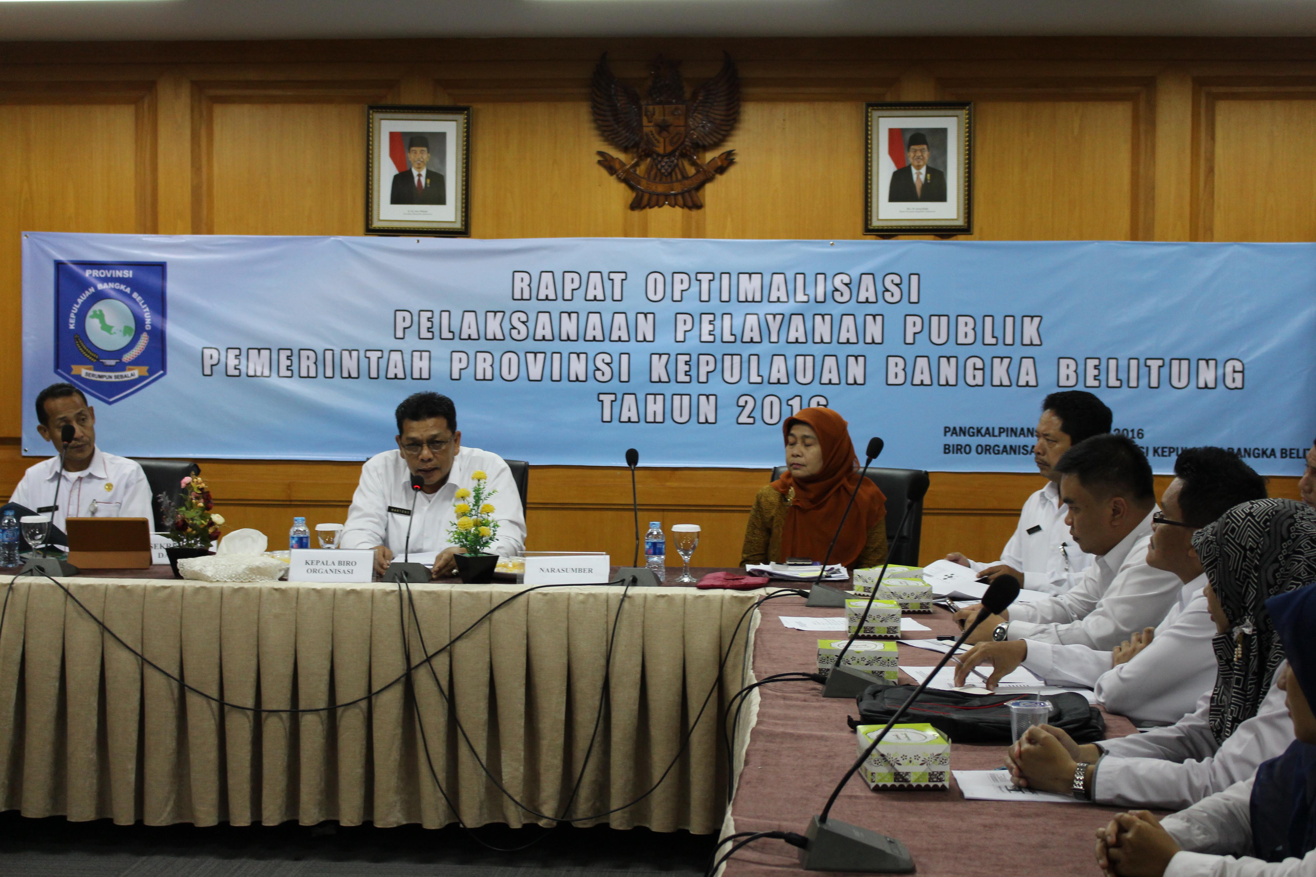 Pemerintah Harus Mampu Merubah Mindset Birokrasi