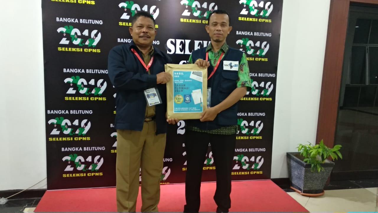 SKD Berakhir Lancar, Suwarno: Tetap Konsisten Belajar