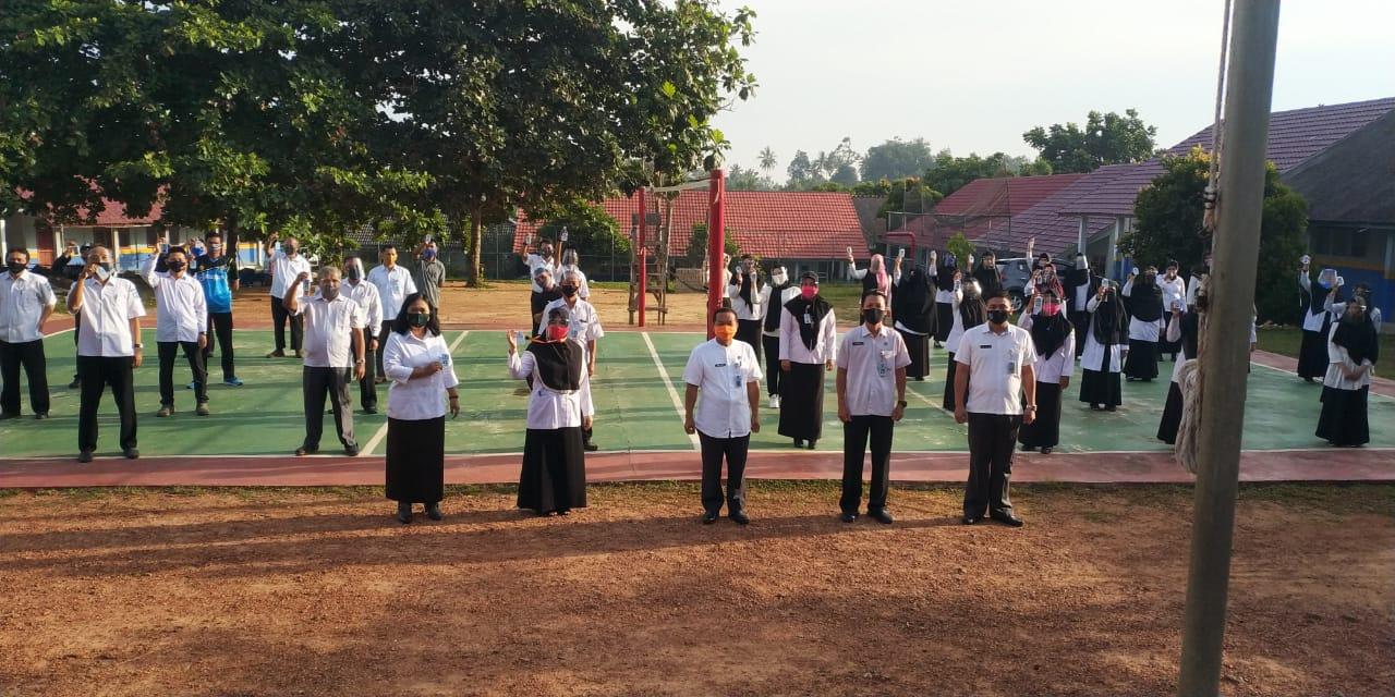 Normal Baru, Tak Ada Alasan Kedisiplinan Menurun