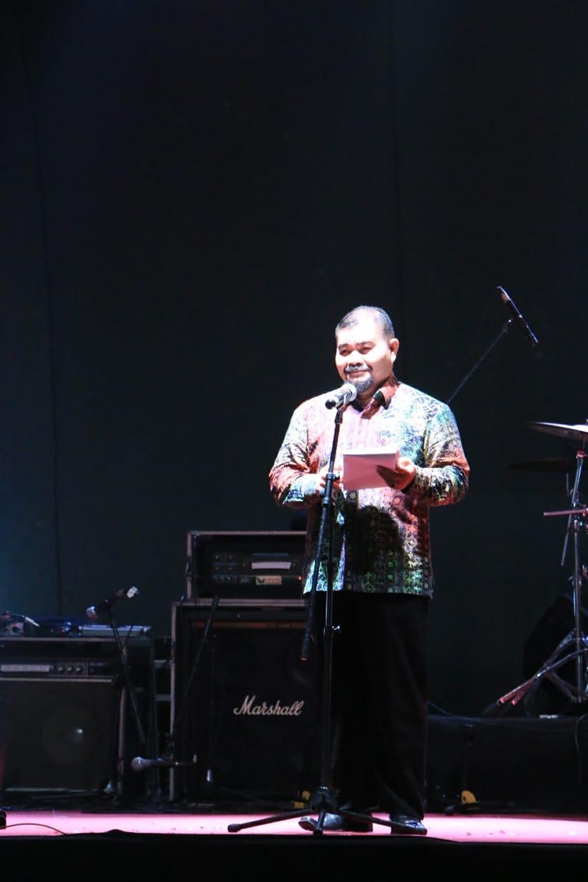 Hari Kesaktian Pancasila, Sahirman: Maknai Pancasila Dalam Kehidupan