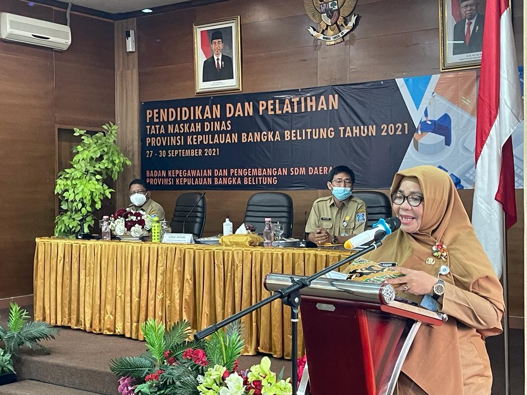 Pentingnya Pemahaman Tertib Tata Naskah Dinas