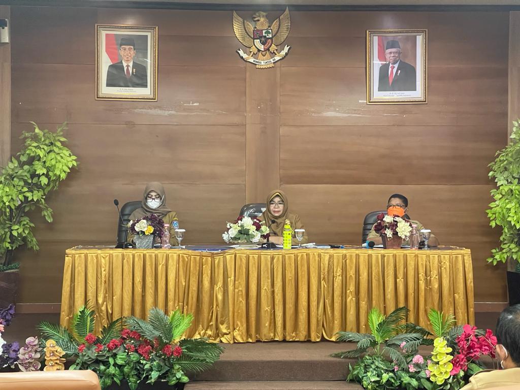 Susanti Dukung Penuh Keberadaan JFT BKPSDMD Babel