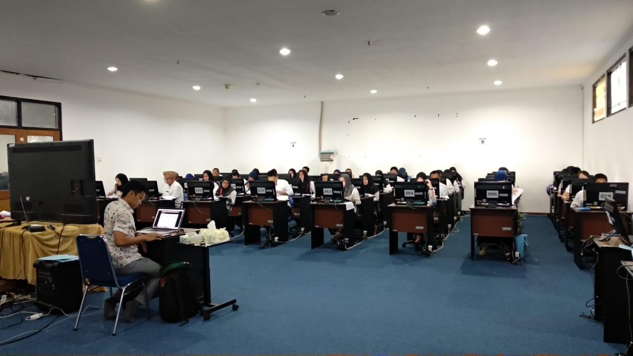 UPBJ Tahun 2020, Lulus dan Langsung Peroleh Sertifikat