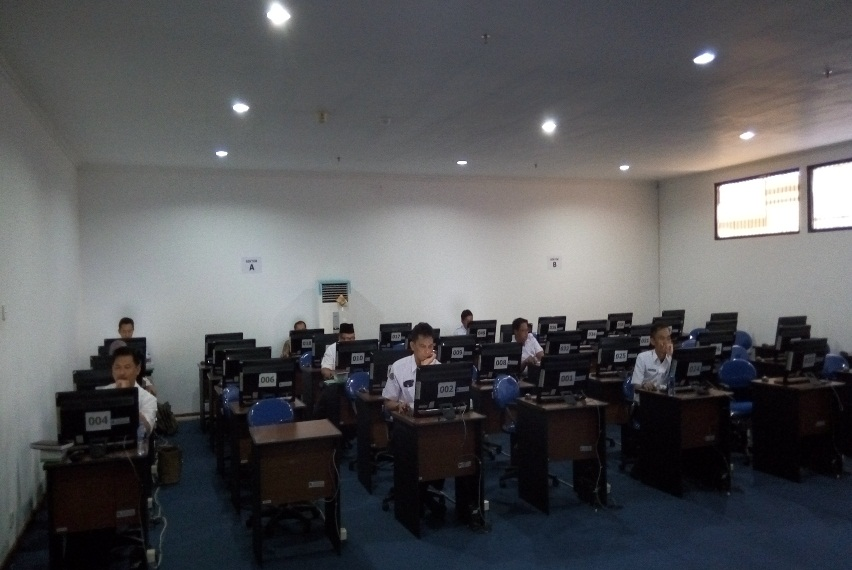 LAN Menjaring Calon Pemimpin Perubahan Peserta Pelatihan Reform Leader Academy 
