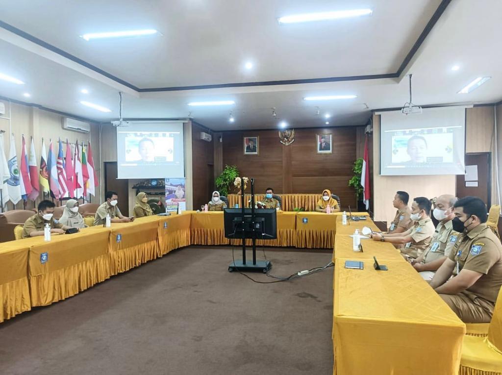 WFH Bukanlah Libur, Hasil Kerja Tetap Dilaporkan