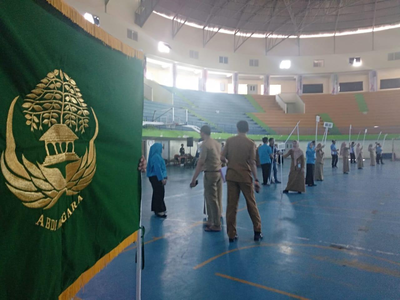 Jelang Porprov, BKPSDMD Babel Mantapkan Persiapan