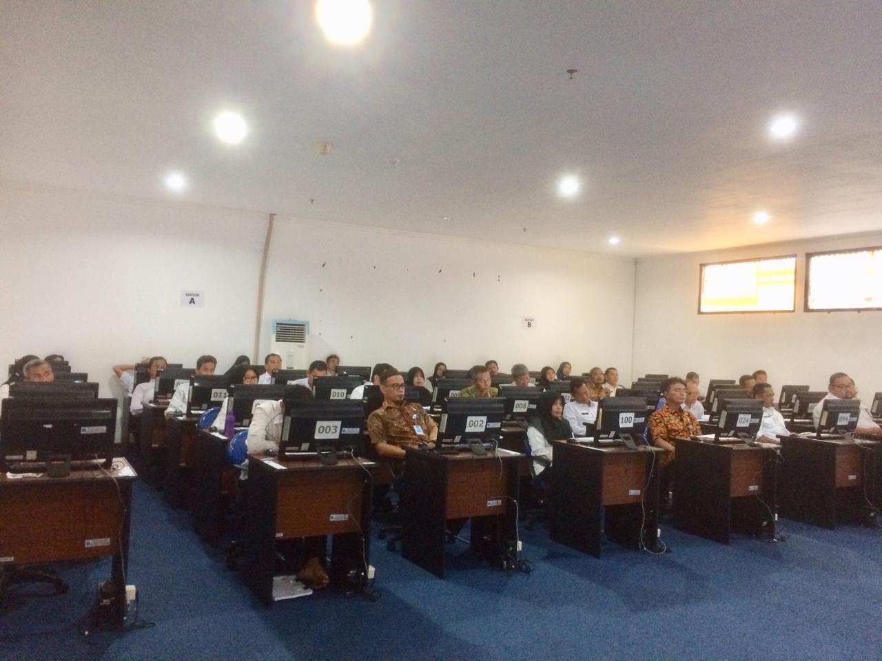7 Peserta Lulus Ujian Pengadaan Barang/Jasa