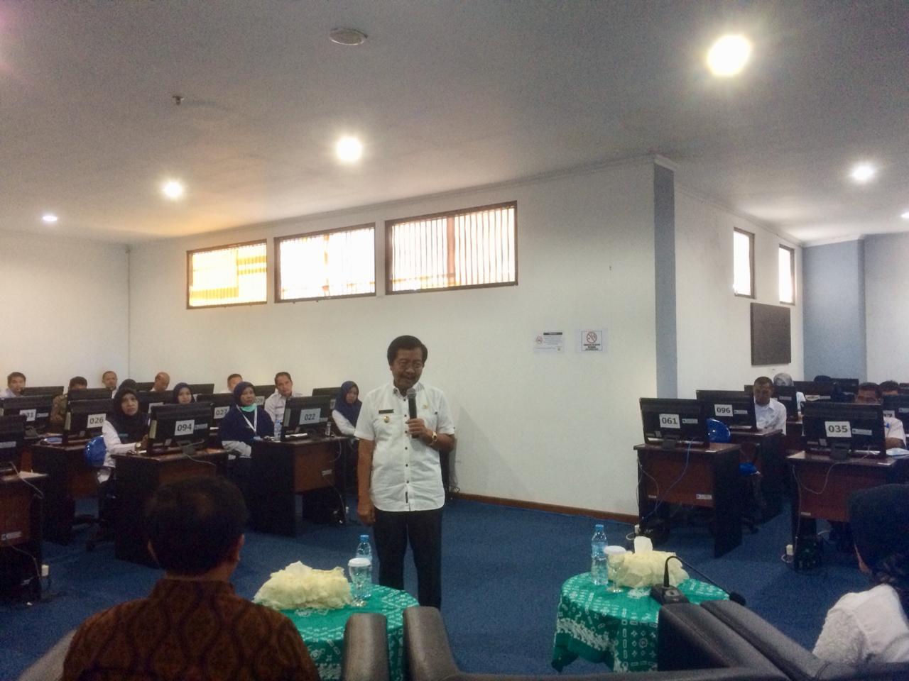 Wagub Abdul Fatah Ajak ASN Babel Rubah Mindset Terhadap Kinerja