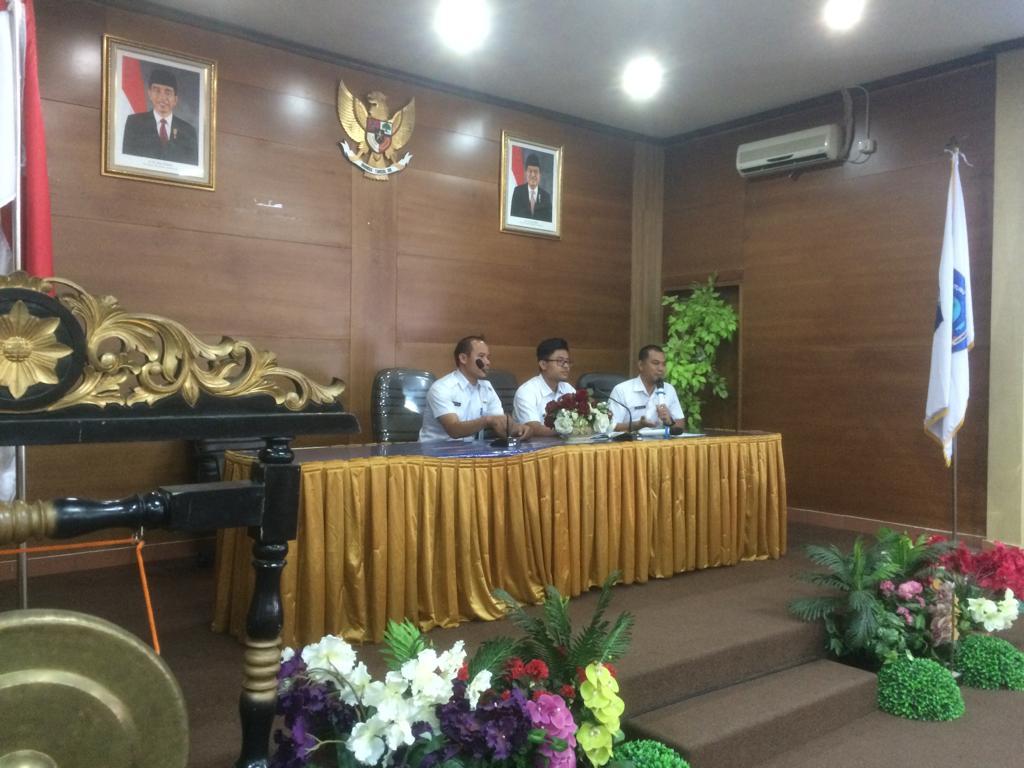 BKPSDMD Babel Bekali 30 Calon Praja