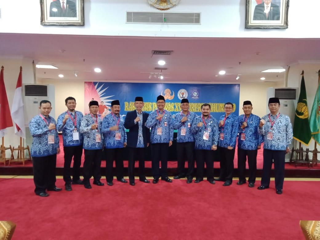Rakernis Pornas Korpri XV Tahun 2019