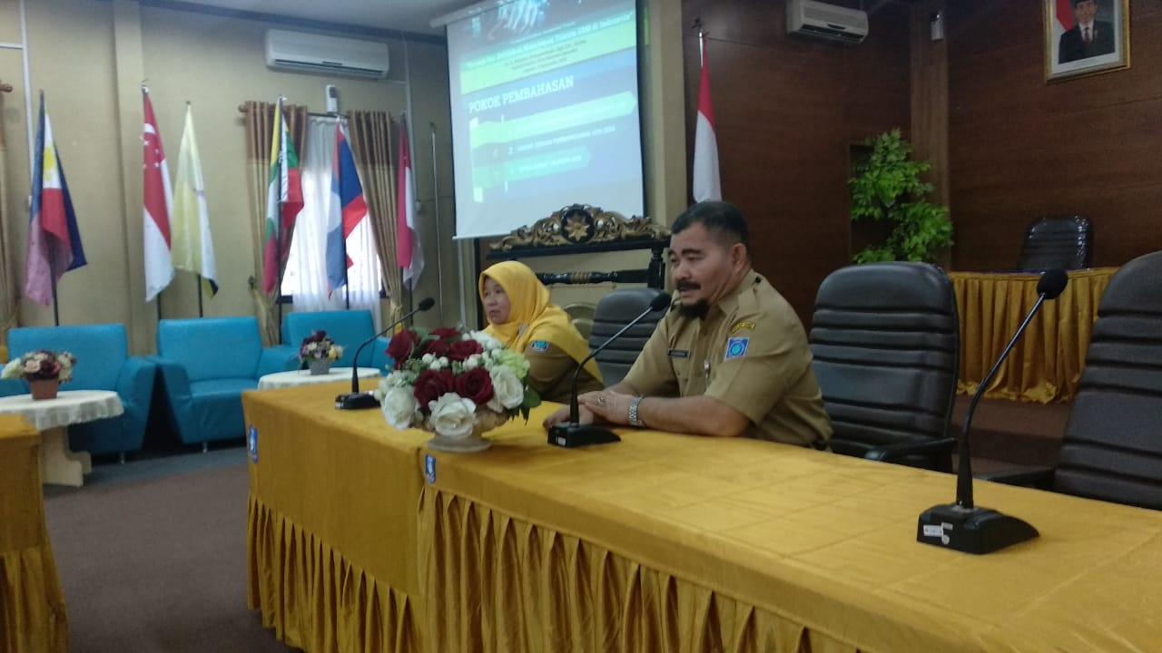 Sahirman Ajak Simak Apa Itu Manajemen Talenta