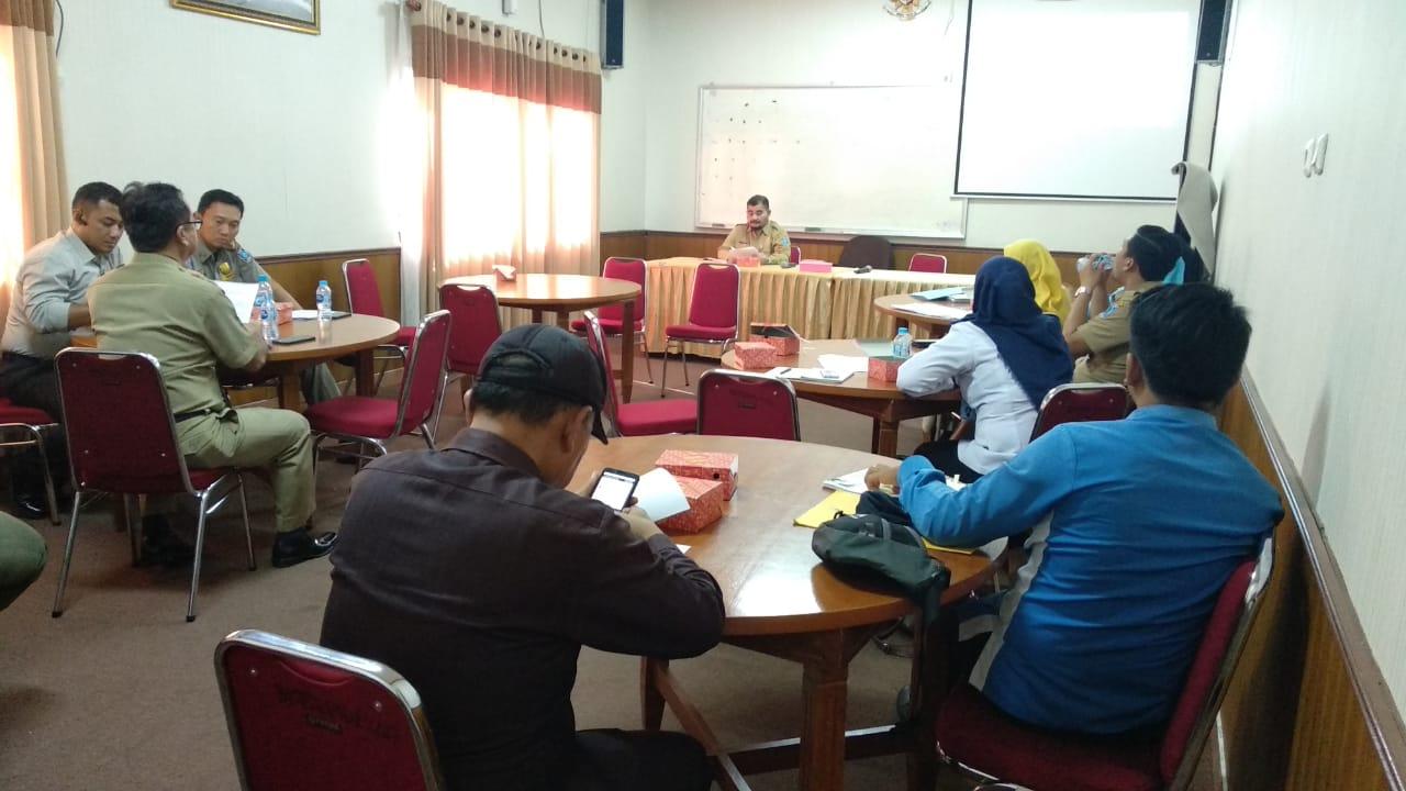 Titik Beratkan Acara Pembukaan, Babel Siap Sambut Para Kontingen Pornas Korpri  XV/2019
