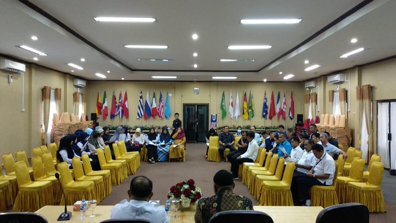 Tenaga Kontrak BKPSDMD Babel Ikuti Sosialisasi JKK dan JKM