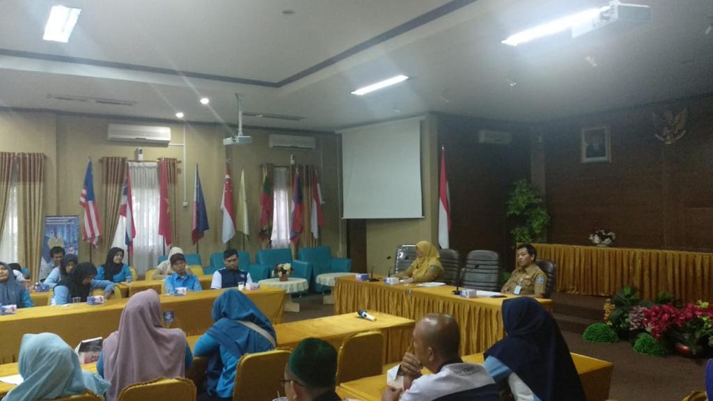 Evaluasi Para Pegawai Honorer BKPSDMD Babel, Umi Kalsum Kroscek Kehadiran dan Kinerja