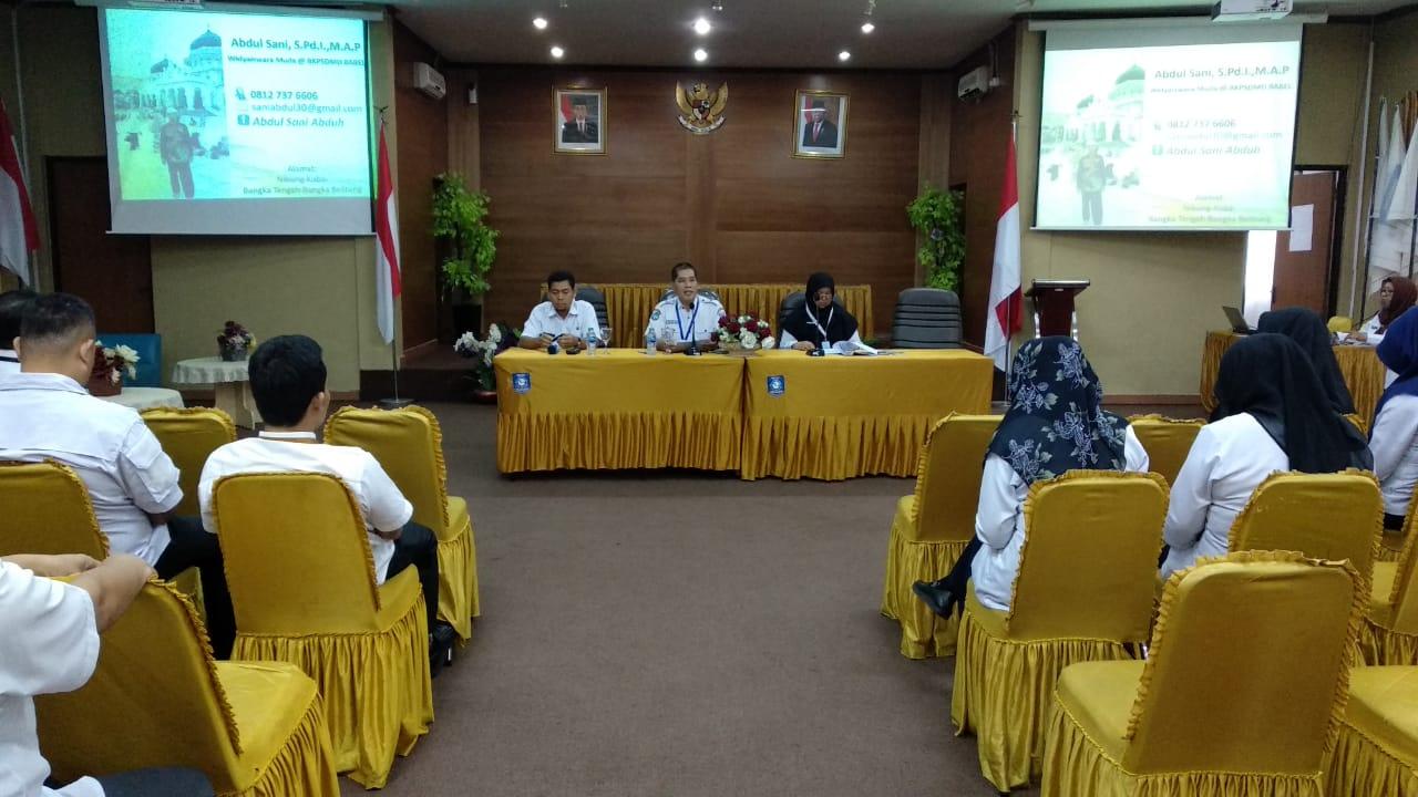 Pertajam Penelitian, Koreksi Peningkatan Kualitas Penyelenggara Kediklatan