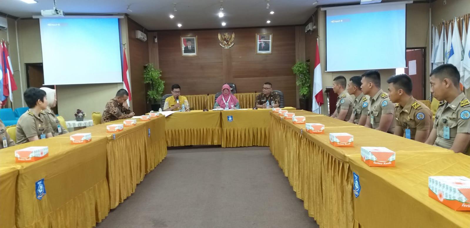 14 Praja Utama IPDN Siap Magang di Bangka Belitung