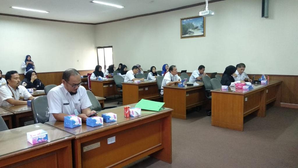 Jelang Kegiatan Kediklatan, BKPSDMD Babel Sosialisasikan PKA dan PKP Bagi Para Widyaiswara