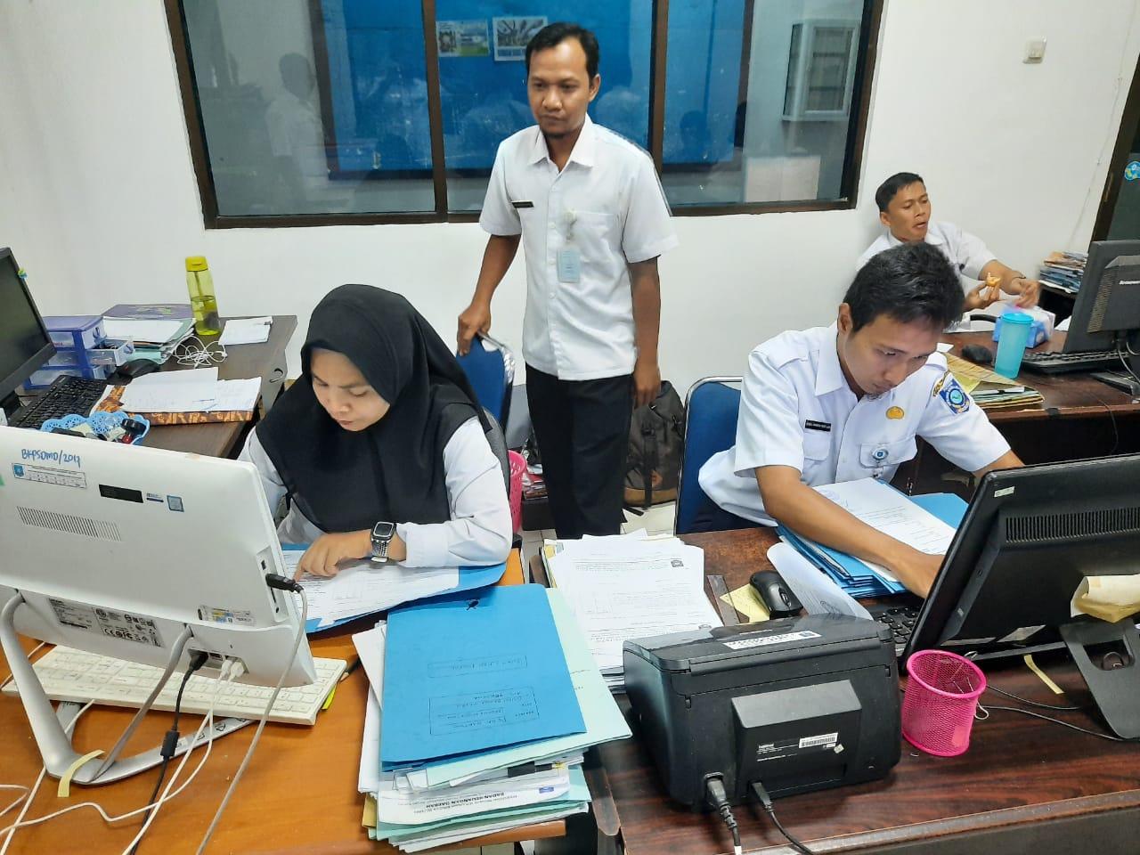 258 CPNS Pemprov. Babel Lengkapi Pemberkasan Menjadi PNS