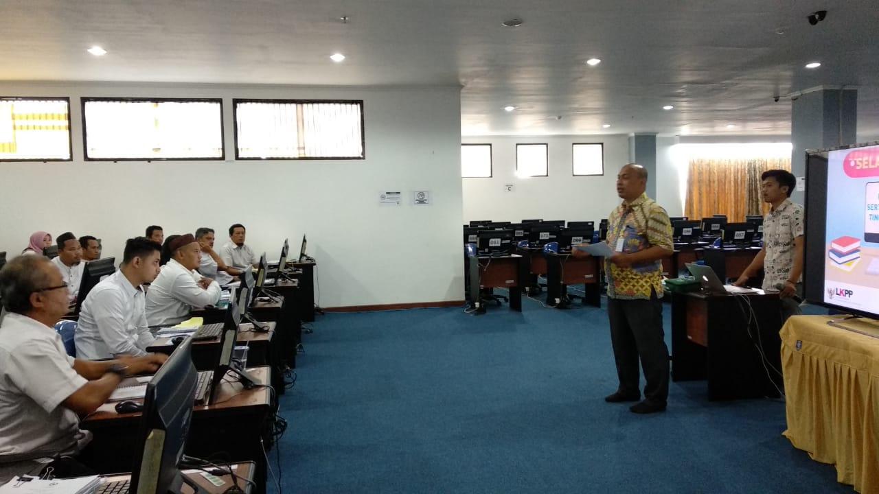 UPBJ Pertama Tahun 2020, Serius dan Lulus