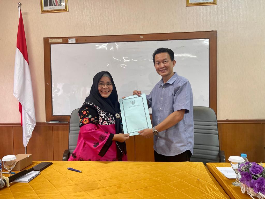 Terus Tingkatkan Pelayanan Kepegawaian, Kenaikan Pangkat April 2023 Selesai Sesuai Target